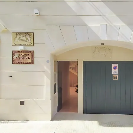 Palazzo Leo And Lecce