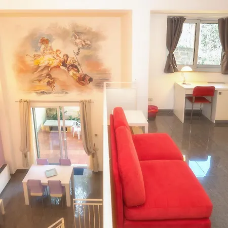 Pensionat Palazzo Leo And Lecce