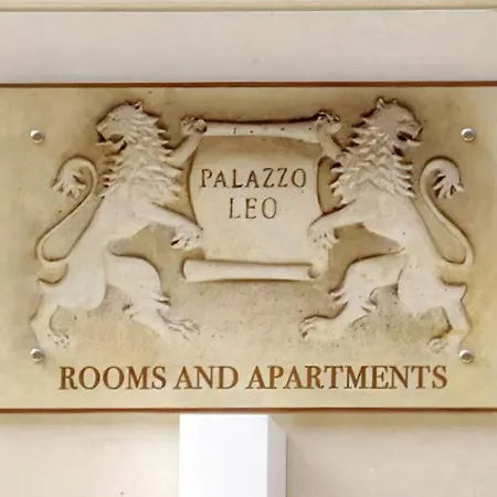 Vendégház Palazzo Leo And Lecce
